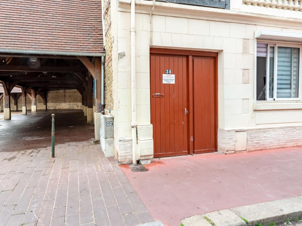 Apartment Mirabeau By Interhome Deauville Exterior foto